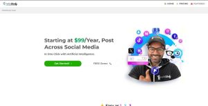 HelloWoofy: Plan Social Media Content for Months in Advance