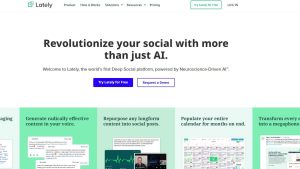 Predis.ai: Free and Fun Content Creation